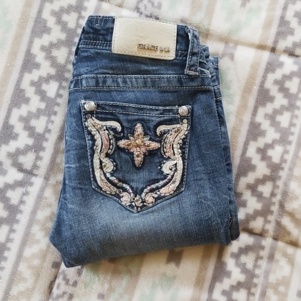Blue jeans